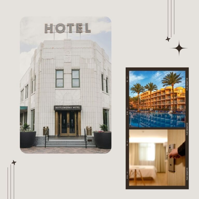 Hotel booking