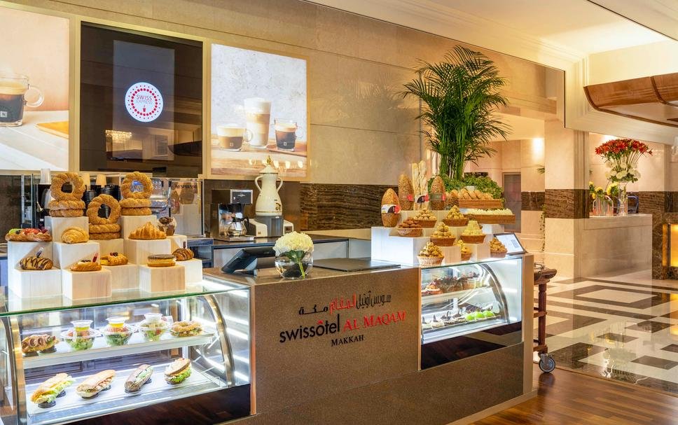 SWISSOTEL MAQAM Hotel