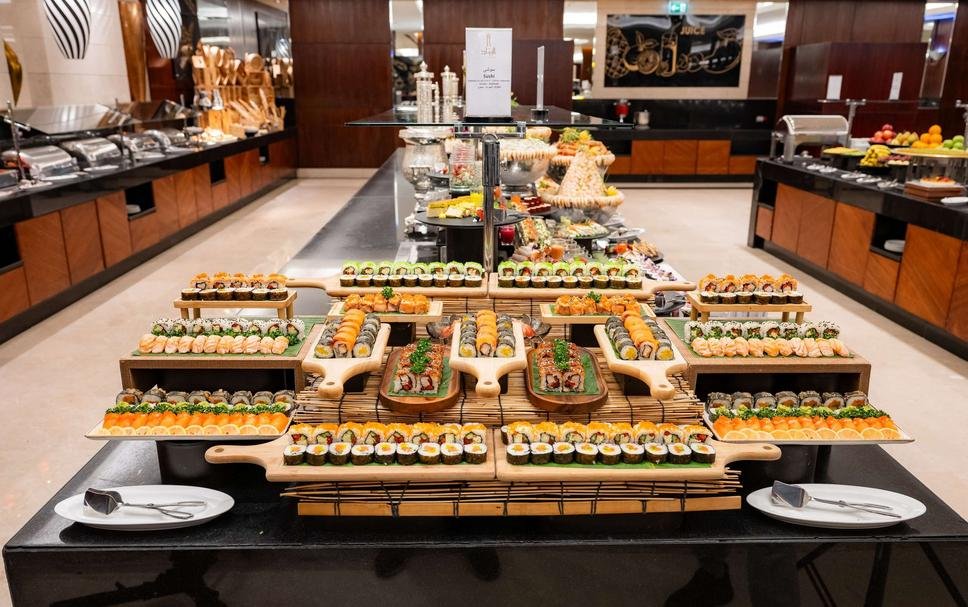 SWISSOTEL MAQAM Hotel