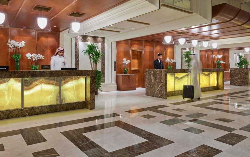 SWISSOTEL MAQAM Hotel