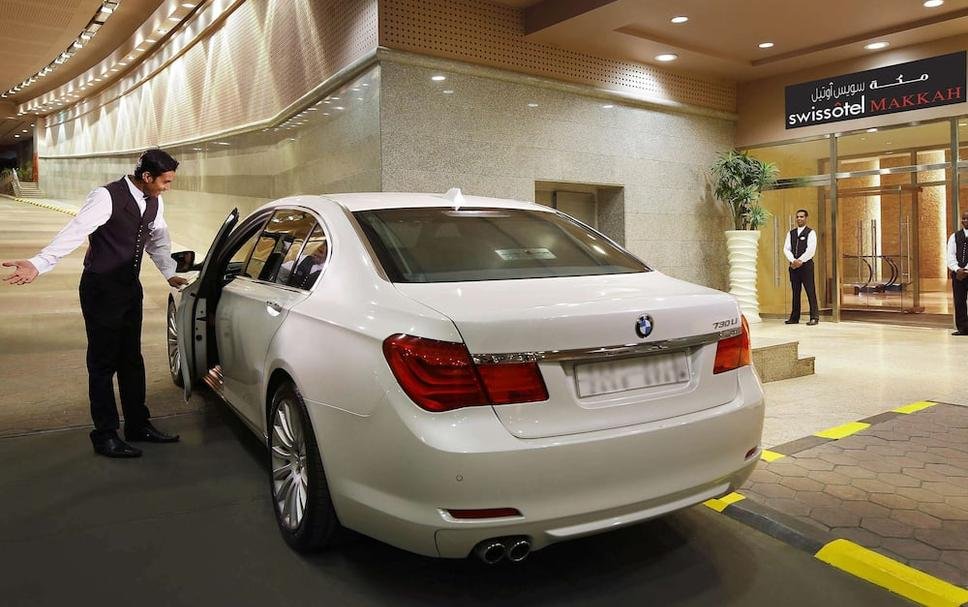 SWISSOTEL MAQAM Hotel