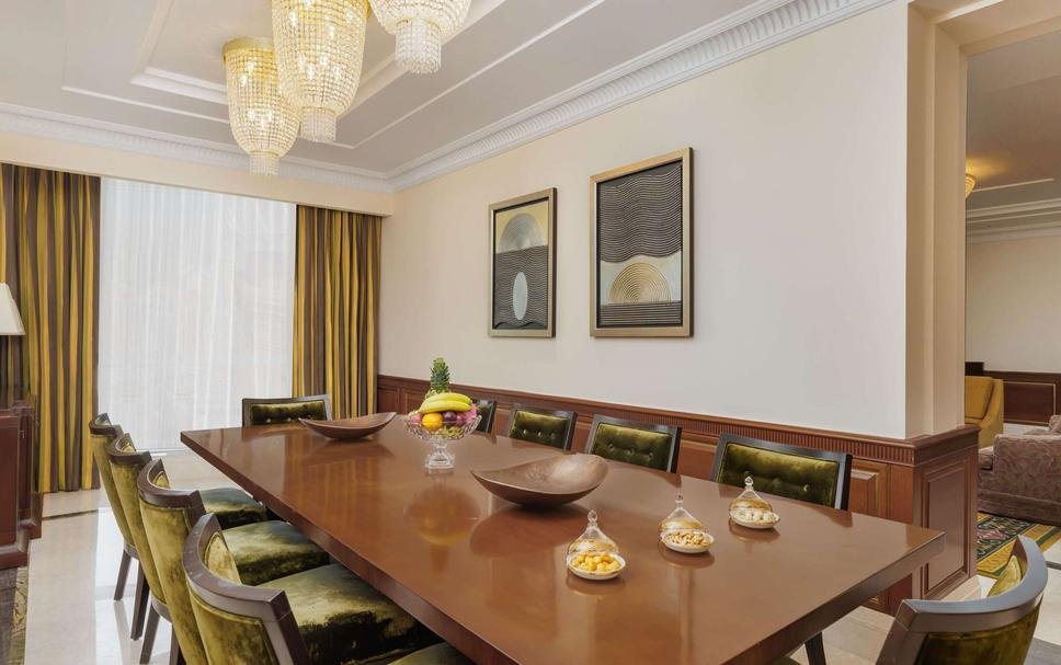 SWISSOTEL MAQAM Hotel