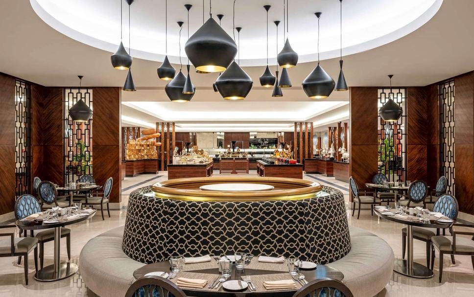 SWISSOTEL MAQAM Hotel