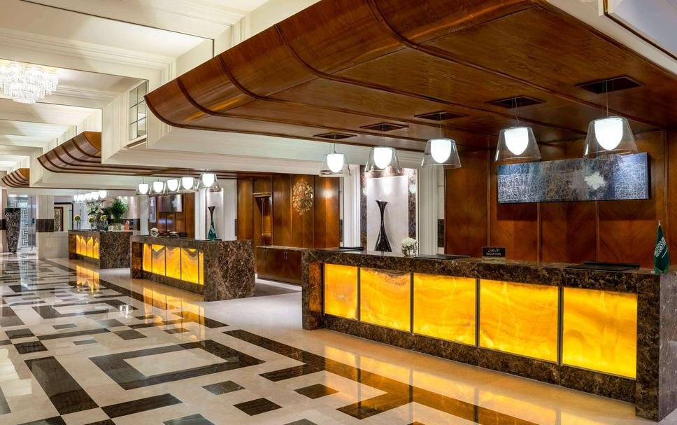 SWISSOTEL MAQAM Hotel