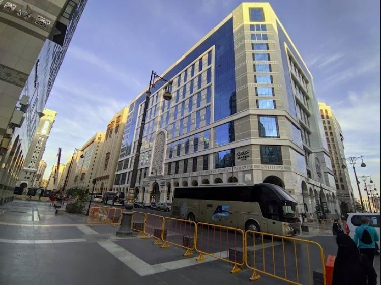 DAR AL IMAN INTERCONTINENTAL