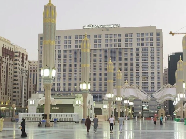 ANWAR AL MADINAH MOVENPICK