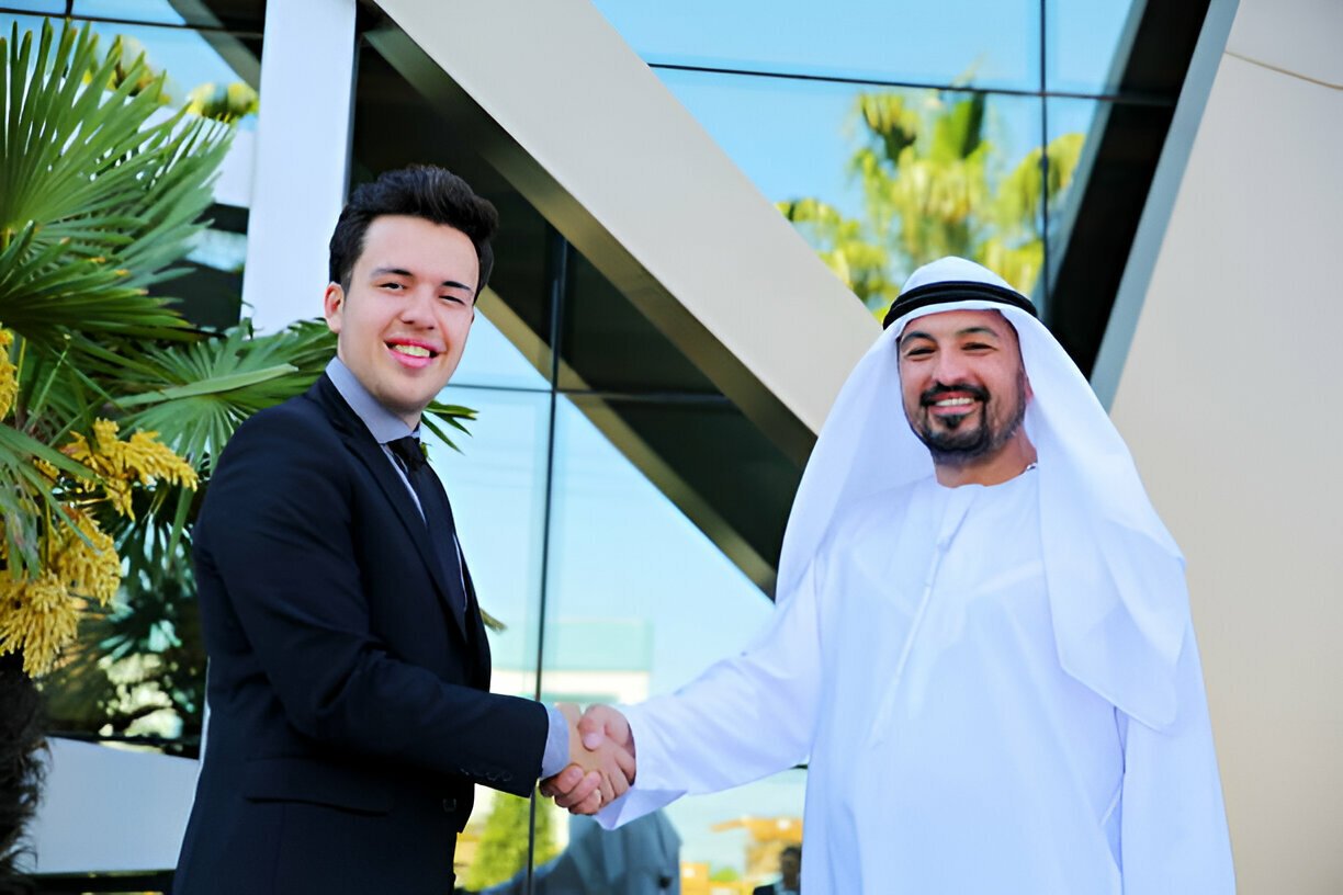 partnership with agency