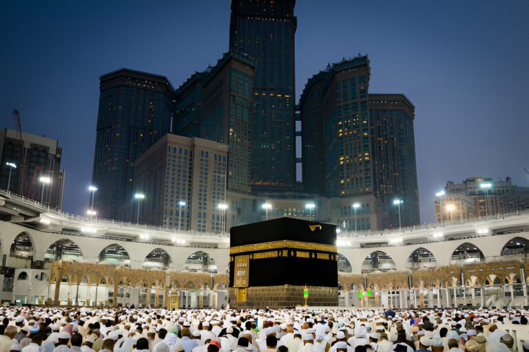 hajj image