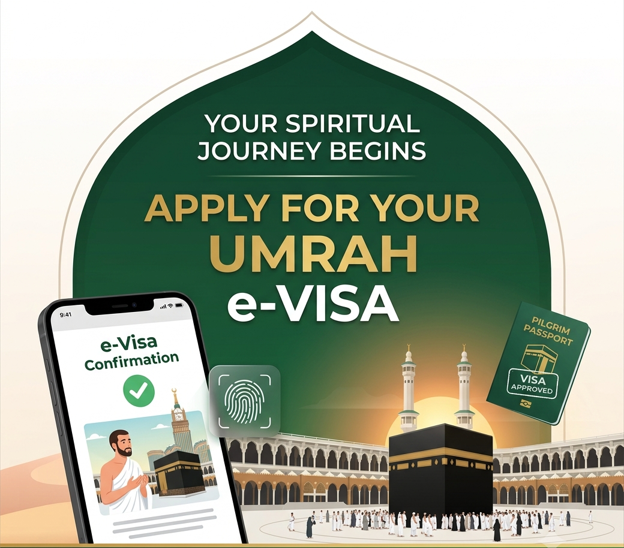 Umrah E-Visa