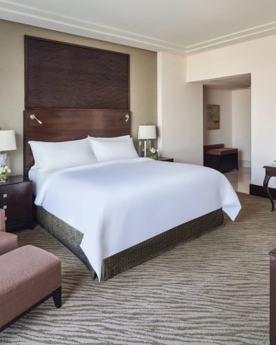 Fairmont hotel Makkah