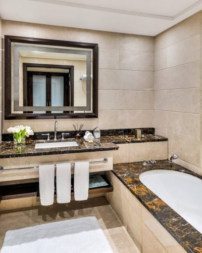 Fairmont hotel Makkah