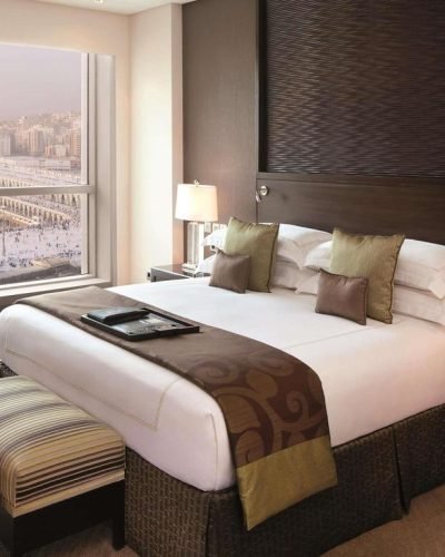 Fairmont hotel Makkah