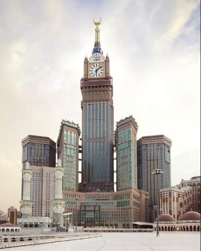 Fairmont Makkah Hotel