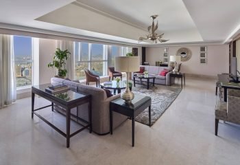 Fairmont hotel Makkah