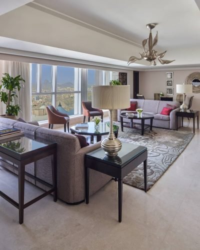 Fairmont hotel Makkah