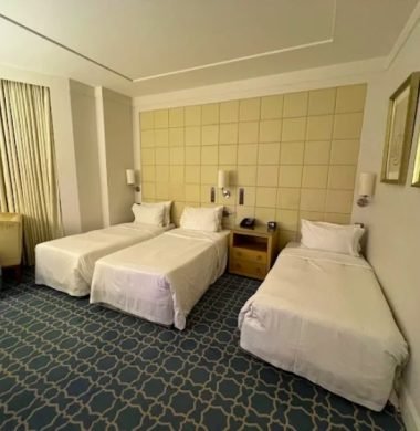 HILTON CONVENTION price