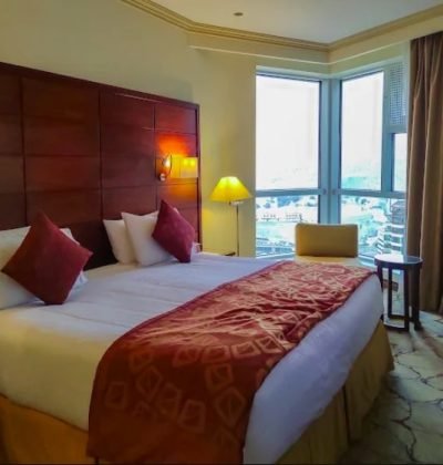 MOVENPICK HOTEL MAKKAH