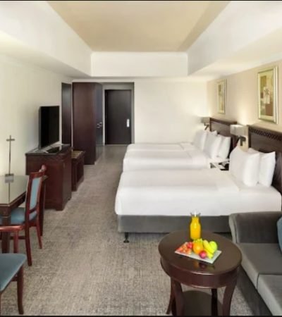 ANWAR AL MADINAH MOVENPICK