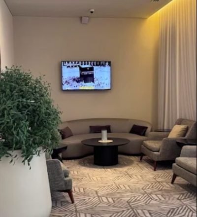 ADDRESS JABAL OMAR MAKKAH