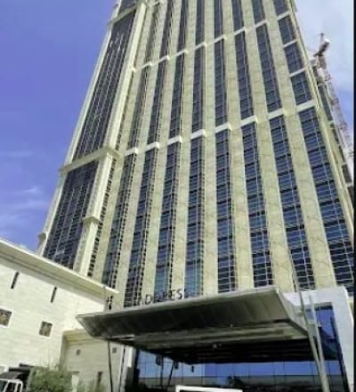 ADDRESS JABAL OMAR MAKKAH