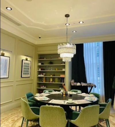 ADDRESS JABAL OMAR MAKKAH