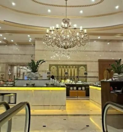 DAR AL HIJRA HOTEL