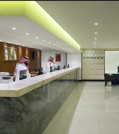 ANWAR AL MADINAH MOVENPICK