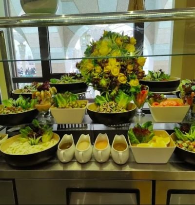 DAR AL IMAN INTERCONTINENTAL