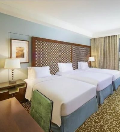 ADDRESS JABAL OMAR MAKKAH