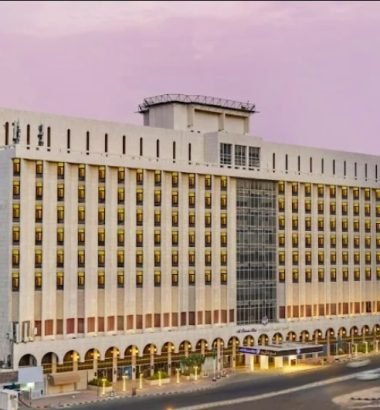 AL SHOHADA HOTEL