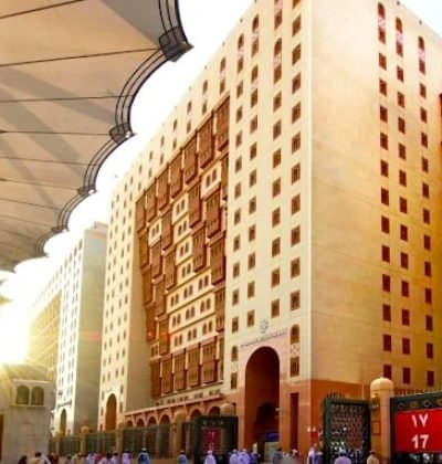 TAIBA FRONT HOTEL