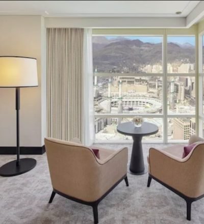 ADDRESS JABAL OMAR MAKKAH