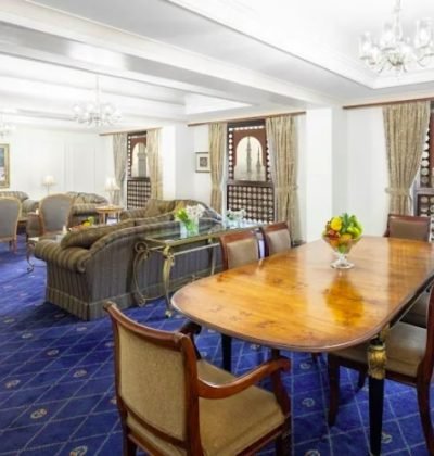 DAR AL IMAN INTERCONTINENTAL