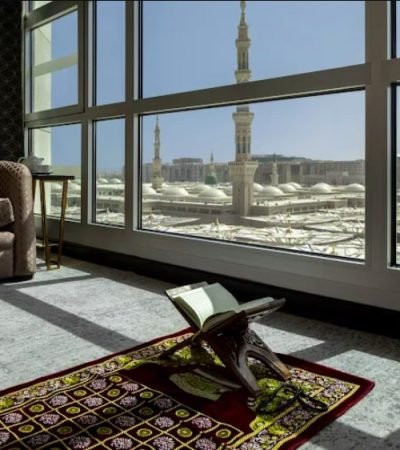 ANWAR AL MADINAH MOVENPICK