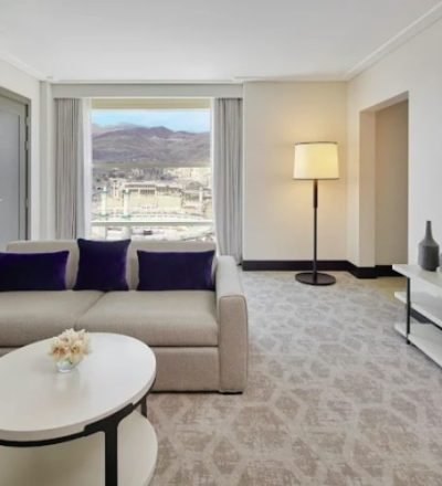 ADDRESS JABAL OMAR MAKKAH