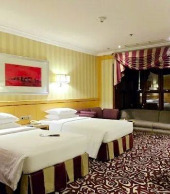 ZAMZAM PULLMAN MAKKAH