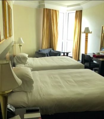 ZAMZAM PULLMAN MAKKAH