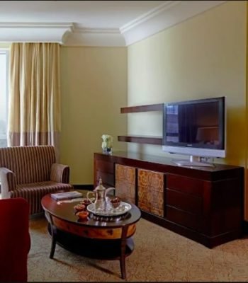 ZAMZAM PULLMAN MAKKAH