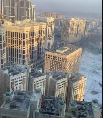 ZAMZAM PULLMAN MAKKAH